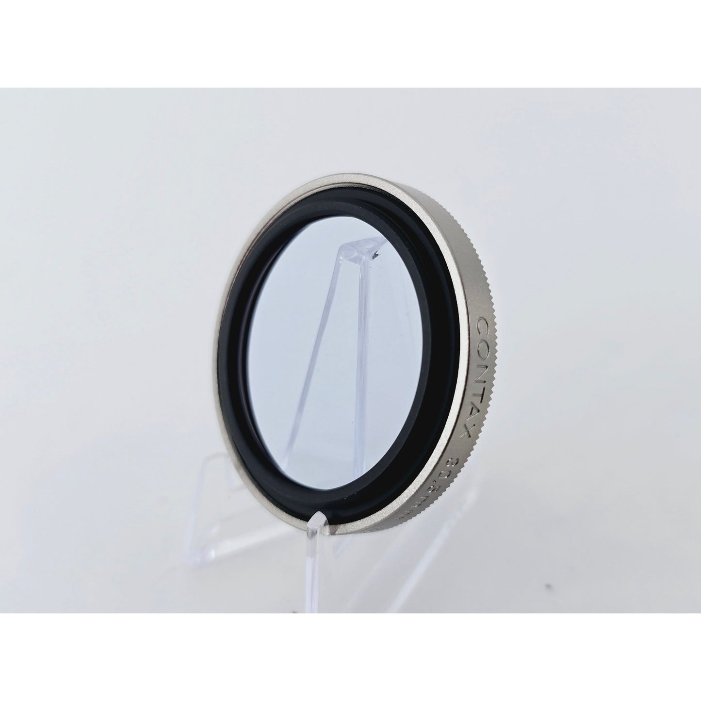 [Pre-owned] Contax 30.5mm B2 (82A) MC Lens Filter — Unused — Japan #2676
