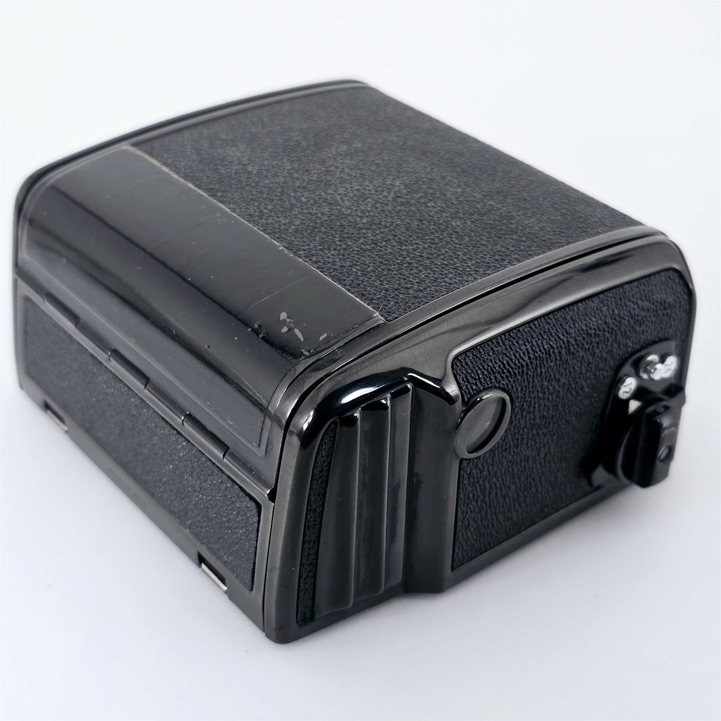 [For Parts] Bronica Zenza S 6x6 Medium Format Film Back Holder From Japan