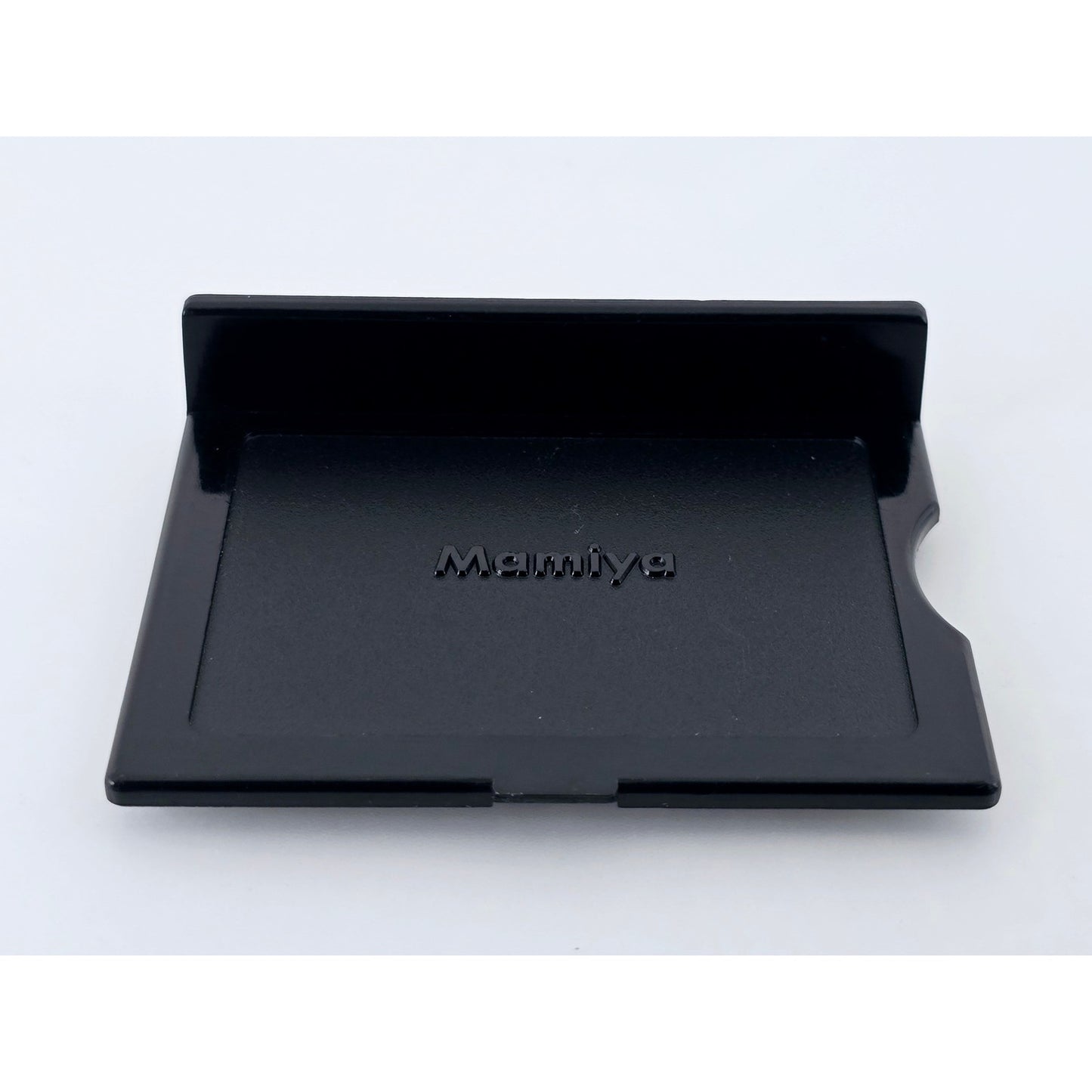 [Pre-owned] Mamiya 645 Top Body Cap Cover — Near MINT — Japan #5108