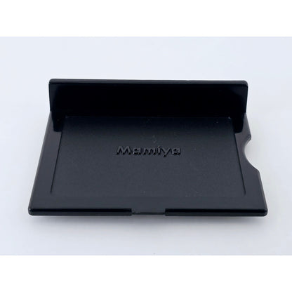 [Pre-owned] Mamiya 645 Top Body Cap Cover — Near MINT — Japan #5108