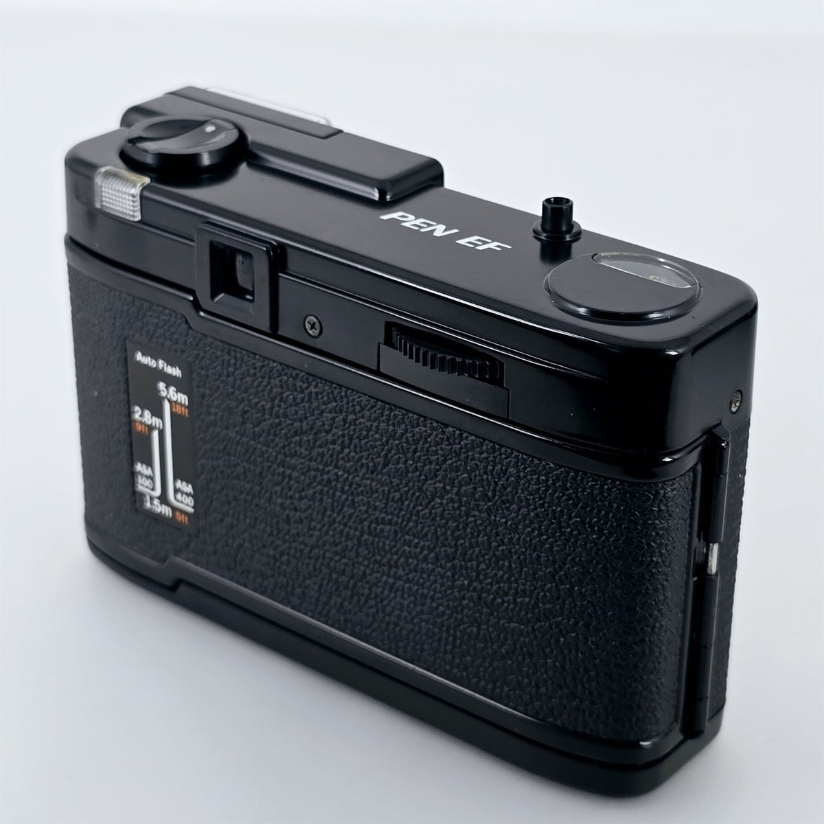 [Pre-owned] Olympus Pen EF Half Frame 35mm Film Camera — Excellent+++++ — Japan #5742