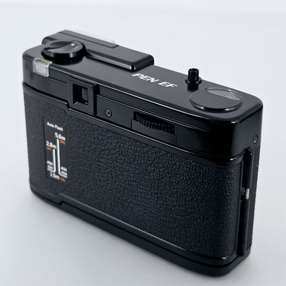 [Pre-owned] Olympus Pen EF Half Frame 35mm Film Camera — Excellent+++++ — Japan #5742