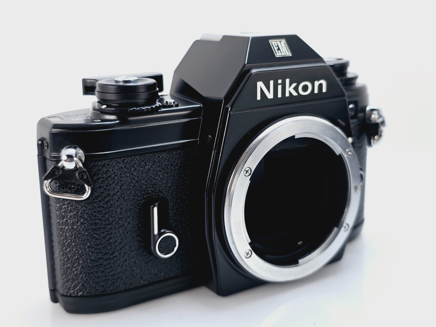 New Seal🌸[MINT] Nikon EM SLR 35mm Film Camera Body Only Genuine From Japan