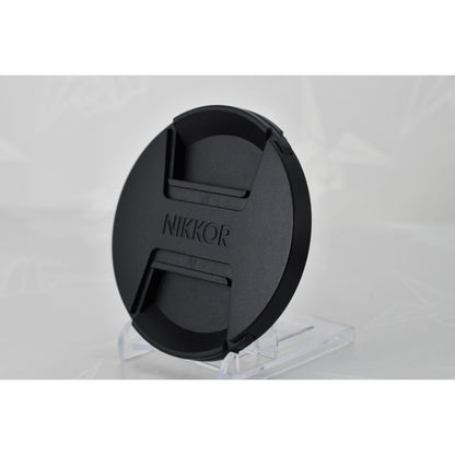 [Pre-owned] Nikon LC-77B Lens Cap for Nikkor Z 20mm f1.8 S / 70-200mm VR — Unused — Japan #2089