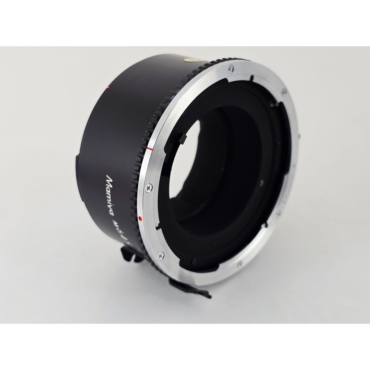 [Pre-owned] Mamiya M645 Auto Extension Ring No.3-S for M645 80/1.9 80/2.8 — Top MINT — Japan #4532