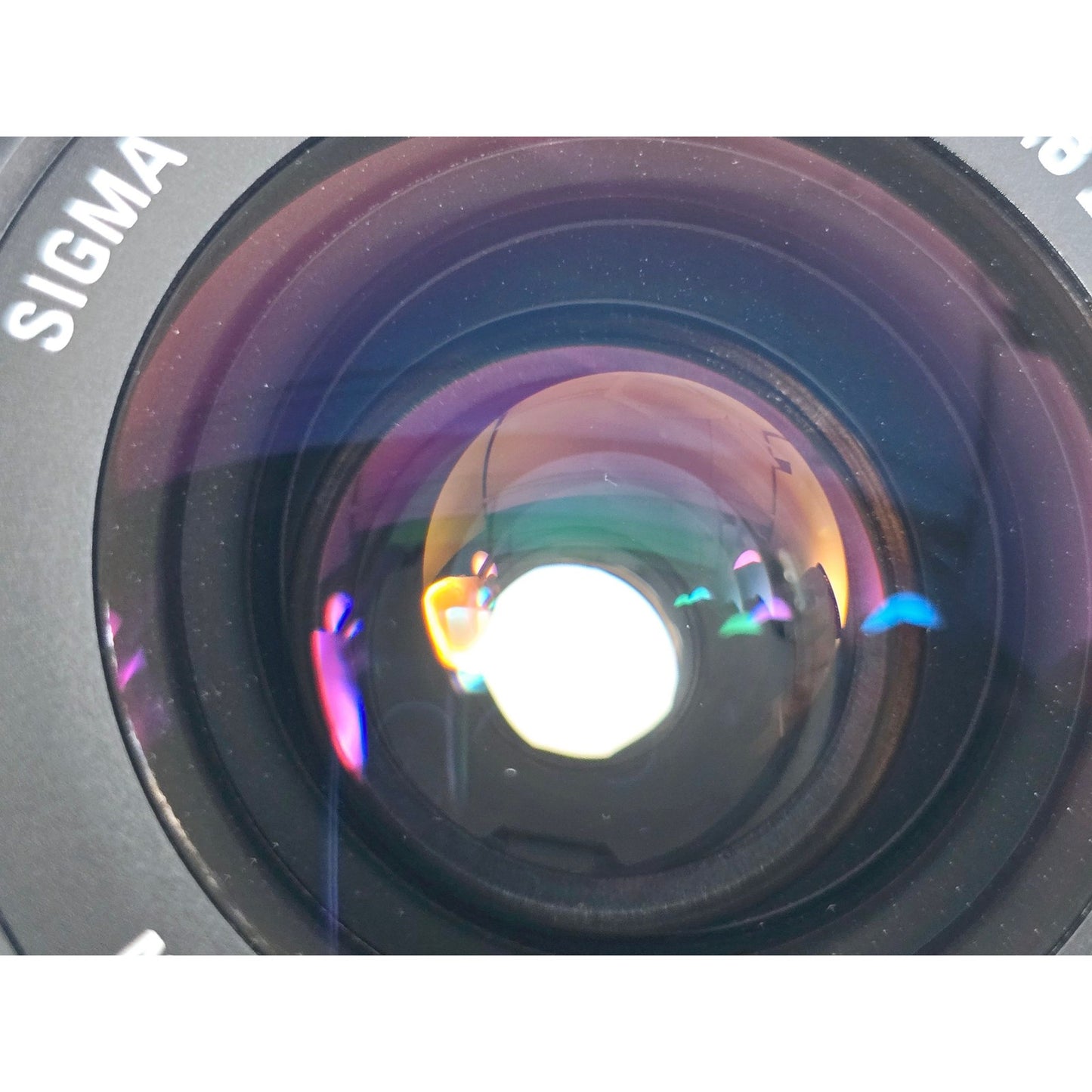 [Pre-owned] Canon EOS 1000S QD Film Camera with Sigma 28-80mm f/3.5-5.6 II AF Lens — Near MINT — Japan #3966