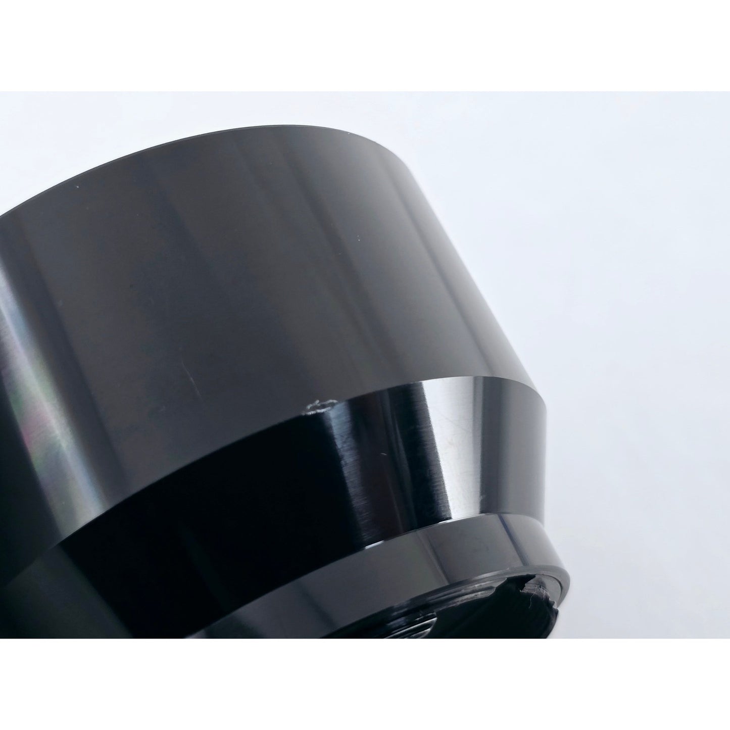 [Pre-owned] Nikon Nikkor F Metal Lens Hood for 105/2.5 135/3.5 — Near MINT+++ — Japan #3791