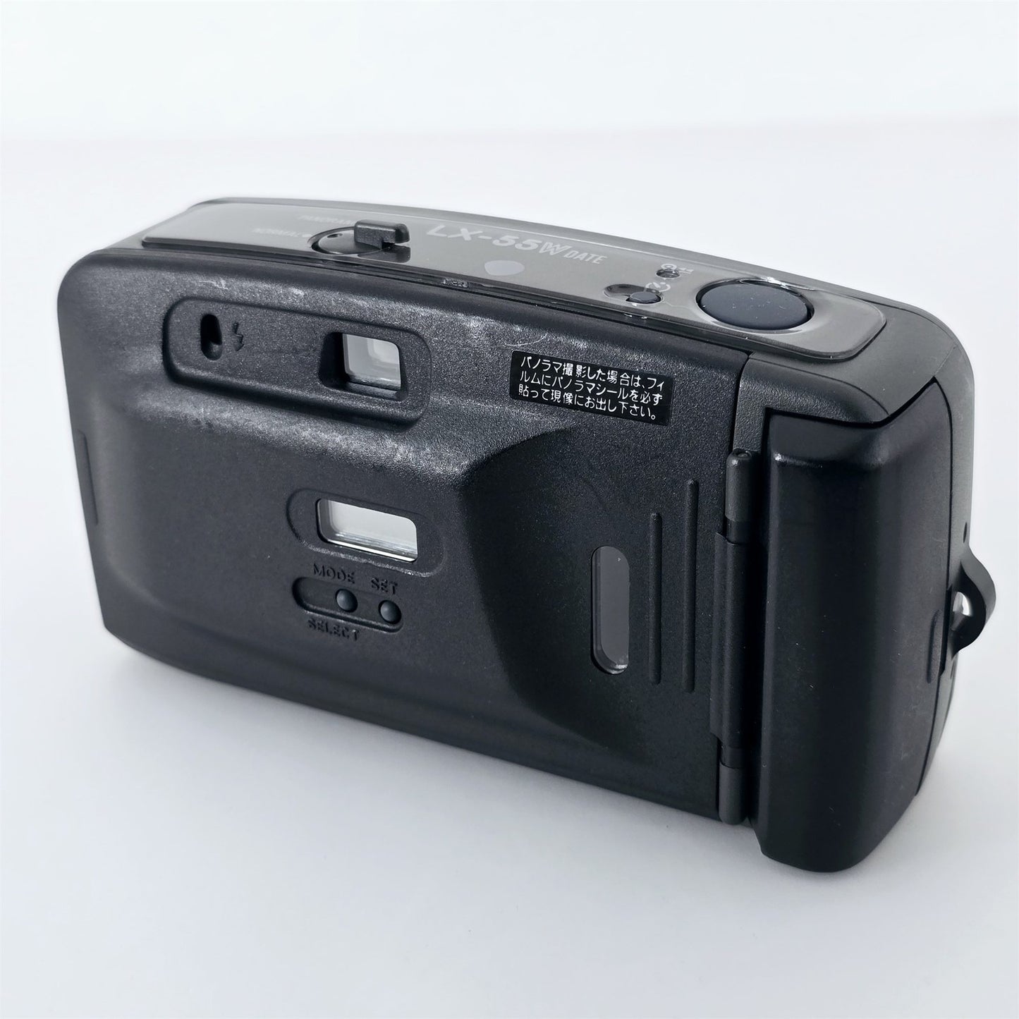 [Pre-owned] Ricoh LX-55W Date 35mm Point & Shoot Film Camera — Near Mint — Japan #5416