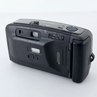 [Pre-owned] Ricoh LX-55W Date 35mm Point & Shoot Film Camera — Near Mint — Japan #5416