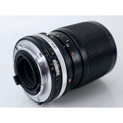 [Pre-owned] Nikon Ai-s Zoom Nikkor 35-105mm F3.5-4.5 MF Lens — Near MINT — Japan #2675