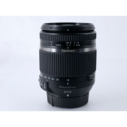 [Pre-owned] Tamron 18-270mm F3.5-6.3 Di II VC PZD B008 Lens for Nikon F — MINT — Japan #4886