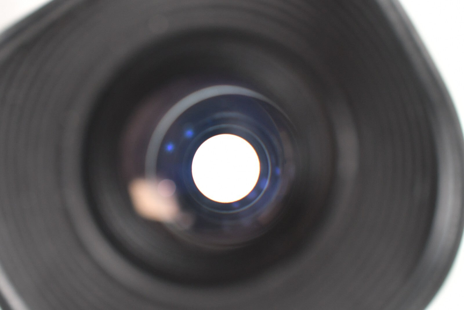 Read!🌸[Sold As-Is] Contax Kyocera Right Angle Finder w/Case From Japan