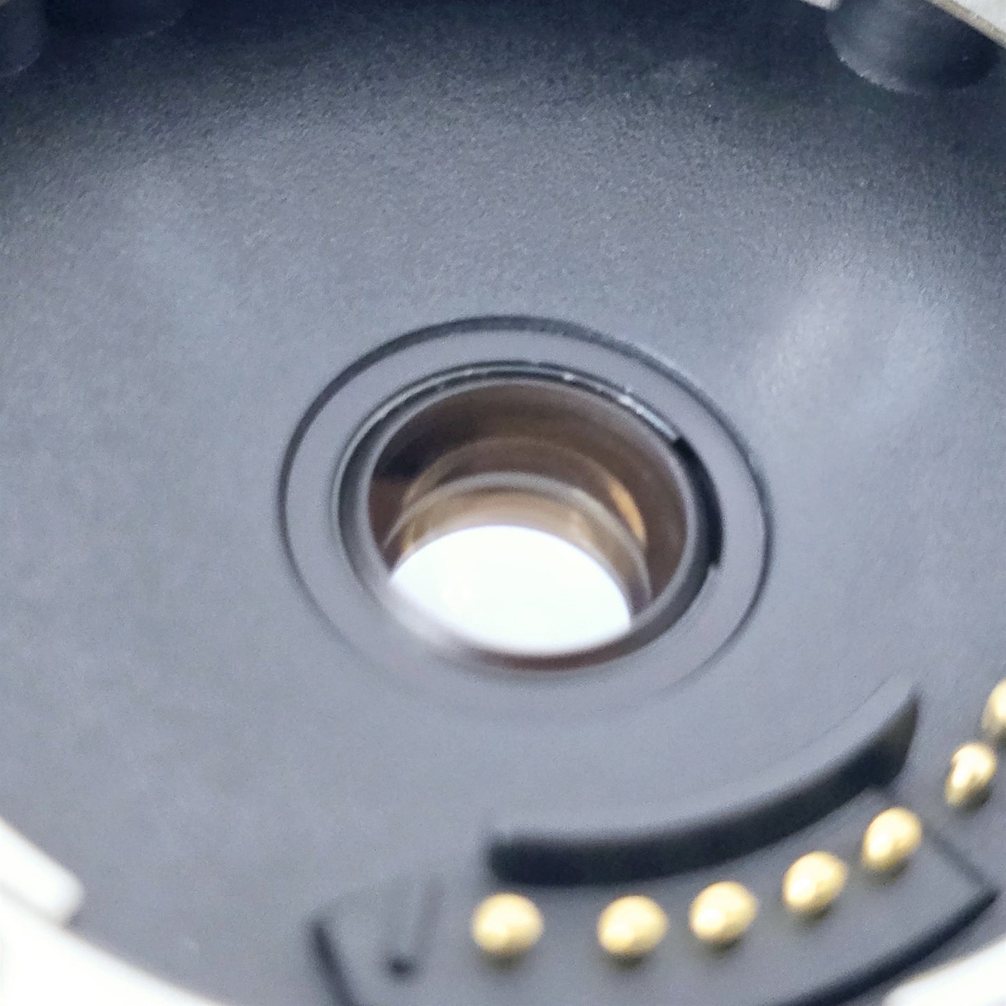 [Pre-owned] Canon EOS EF Lens to VL Mount Adapter 2x Extender for Hi8 — Sold as-is — Japan #5468