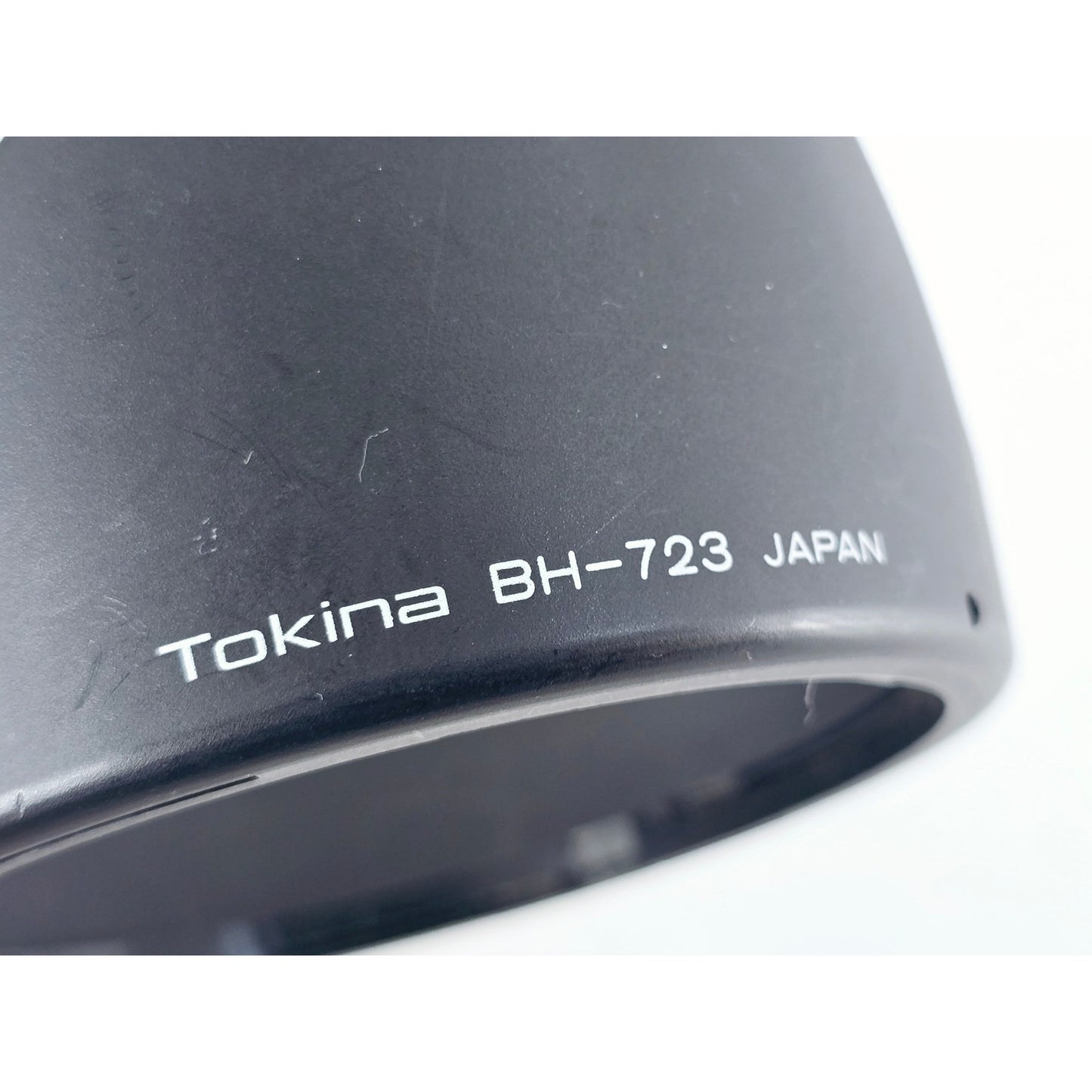 [Pre-owned] Tokina BH-723 Plastic Lens Hood for AT-X 242 AF 24-200mm — Near MINT — Japan #3914
