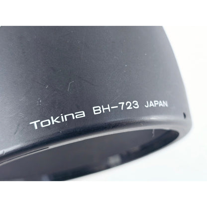 [Pre-owned] Tokina BH-723 Plastic Lens Hood for AT-X 242 AF 24-200mm — Near MINT — Japan #3914
