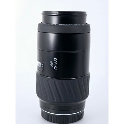 [Pre-owned] Minolta AF Zoom 75-300mm F4.5-5.6 Lens for Minolta/Sony A — Near MINT — Japan #4702