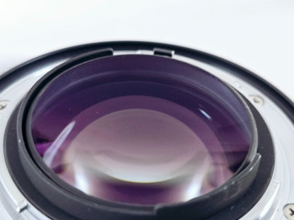 🌸[Near MINT] Nikon Non Ai Nikkor 50mm F1.4 MF Standerd Lens From Japan