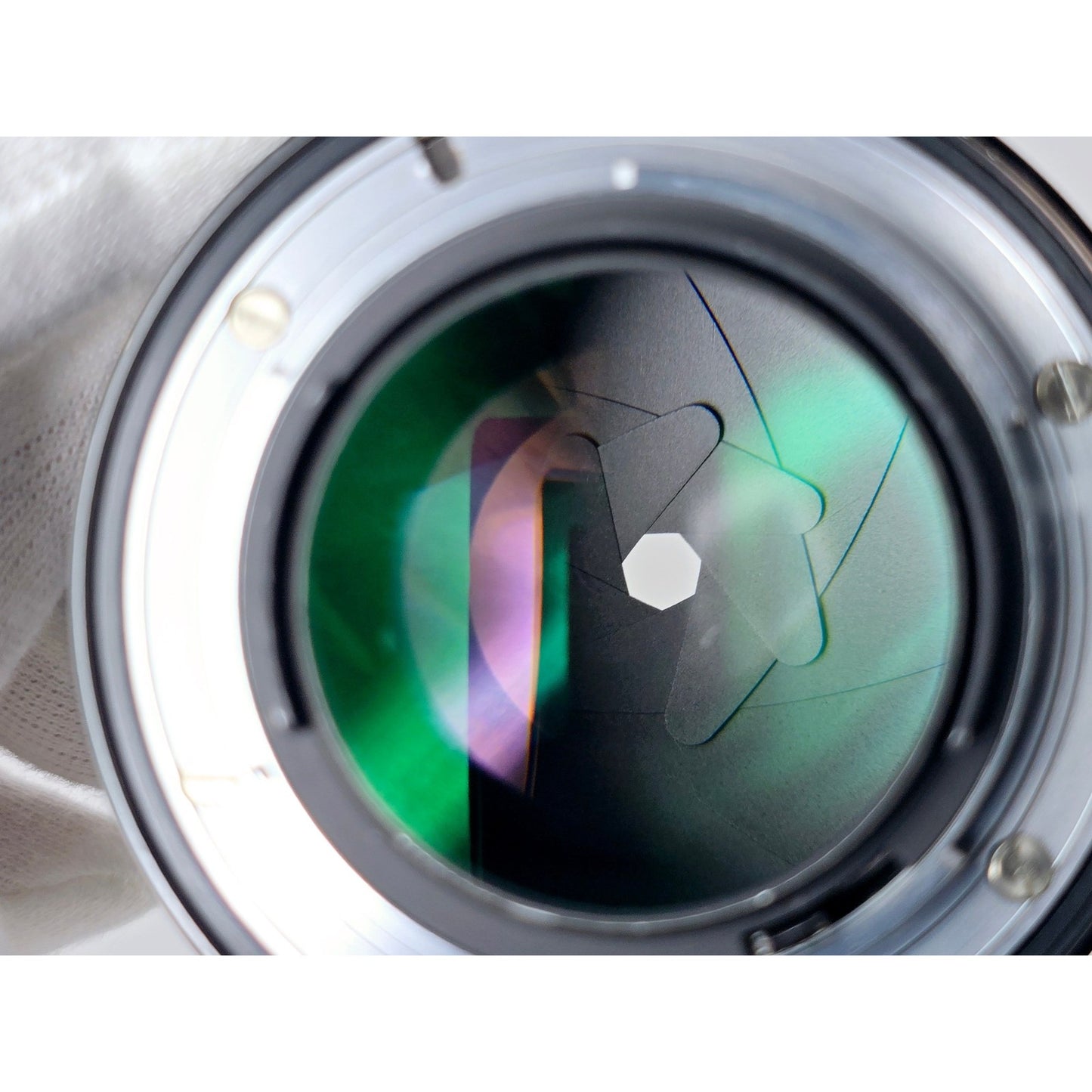 [Pre-owned] Nikon Non-Ai Nikkor-S.C Auto 50mm f/1.4 MF Lens — Near MINT — Japan #3119