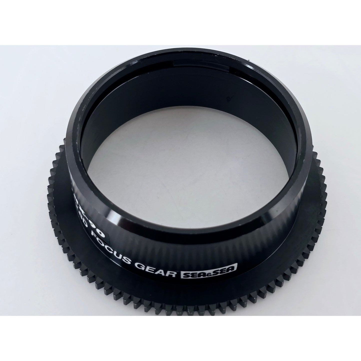 [Pre-owned] Sea & Sea Focus Gear for Nikon AF Fisheye 16mm F2.8 D — Near MINT — Japan #5080