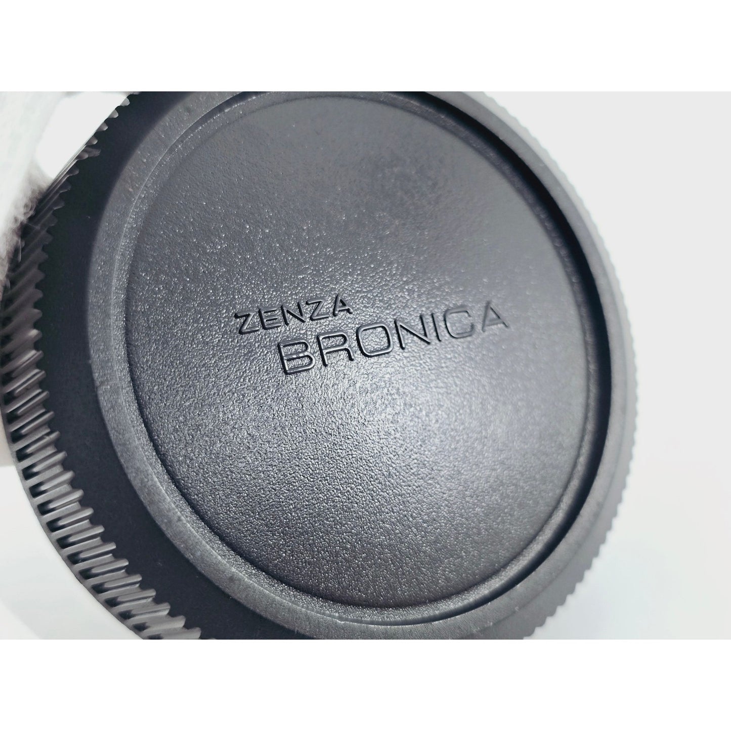 [Pre-owned] Zenza Bronica ETR Rear Lens Cap for ETR ETRS ETRSi — Top MINT — Japan #2517
