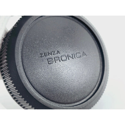 [Pre-owned] Zenza Bronica ETR Rear Lens Cap for ETR ETRS ETRSi — Top MINT — Japan #2517