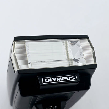 [Pre-owned] Olympus T20 OM System Electronic Flash for OM-2 OM-1 — Near Mint — Japan #5415