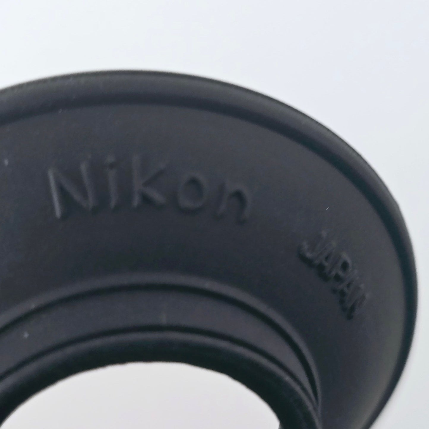 [Pre-owned] Nikon DK-4 Rubber Eyecup for Nikon F3 F3AF — Near MINT — Japan #1929