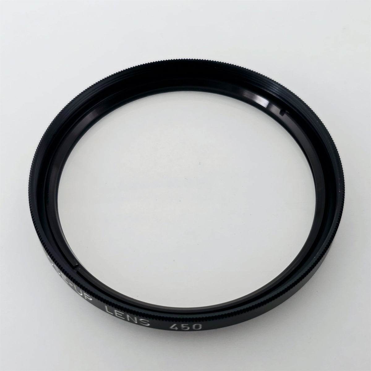 [Pre-owned] Canon 58mm Close-Up 450 / 240 Lens Filter Set (2 pcs) — Near Mint — Japan #5520