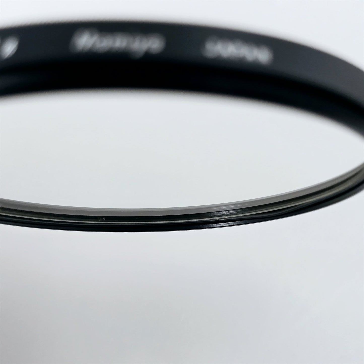 [Pre-owned] Genuine Mamiya SL39 UV 77mm Lens Protective Filter — Mint — Japan #5425