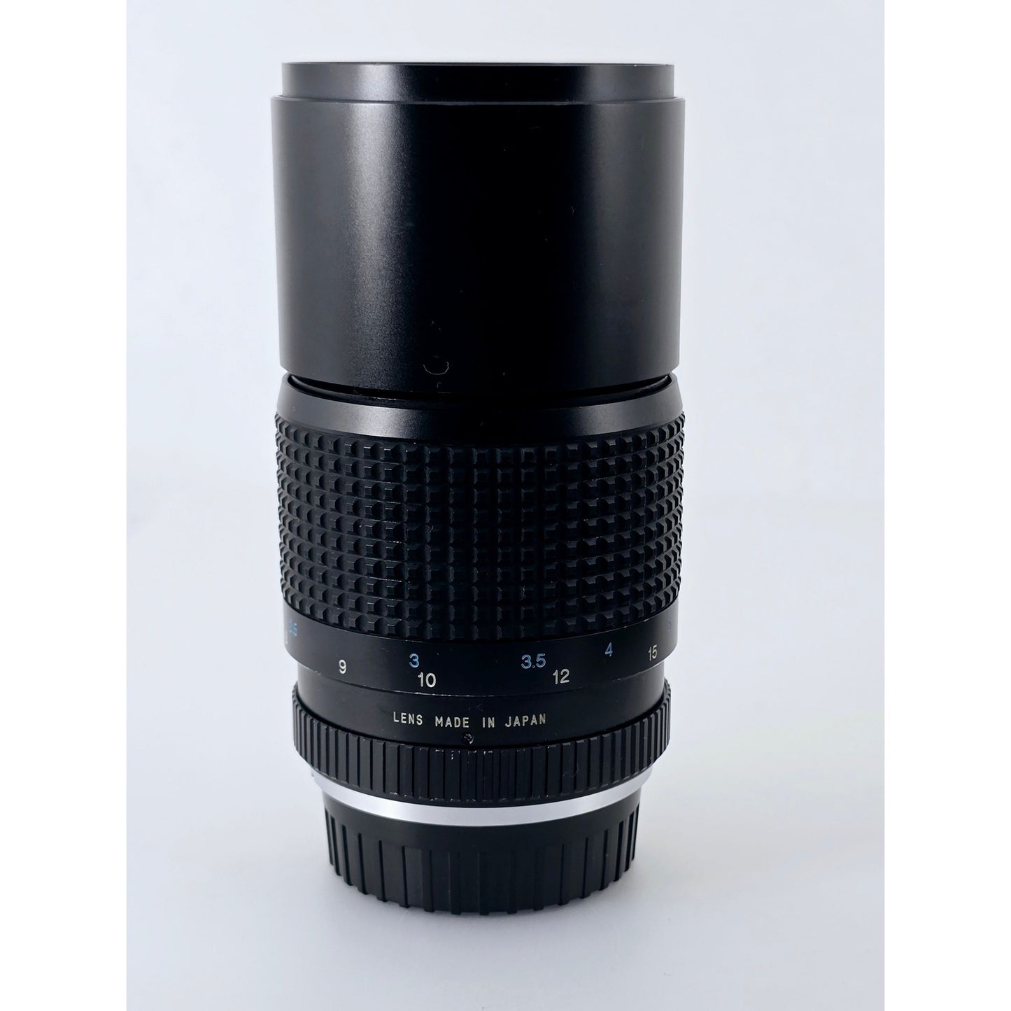 [Pre-owned] Tokina RMC 200mm F3.5 MF Lens for Pentax K — Near MINT — Japan #5002
