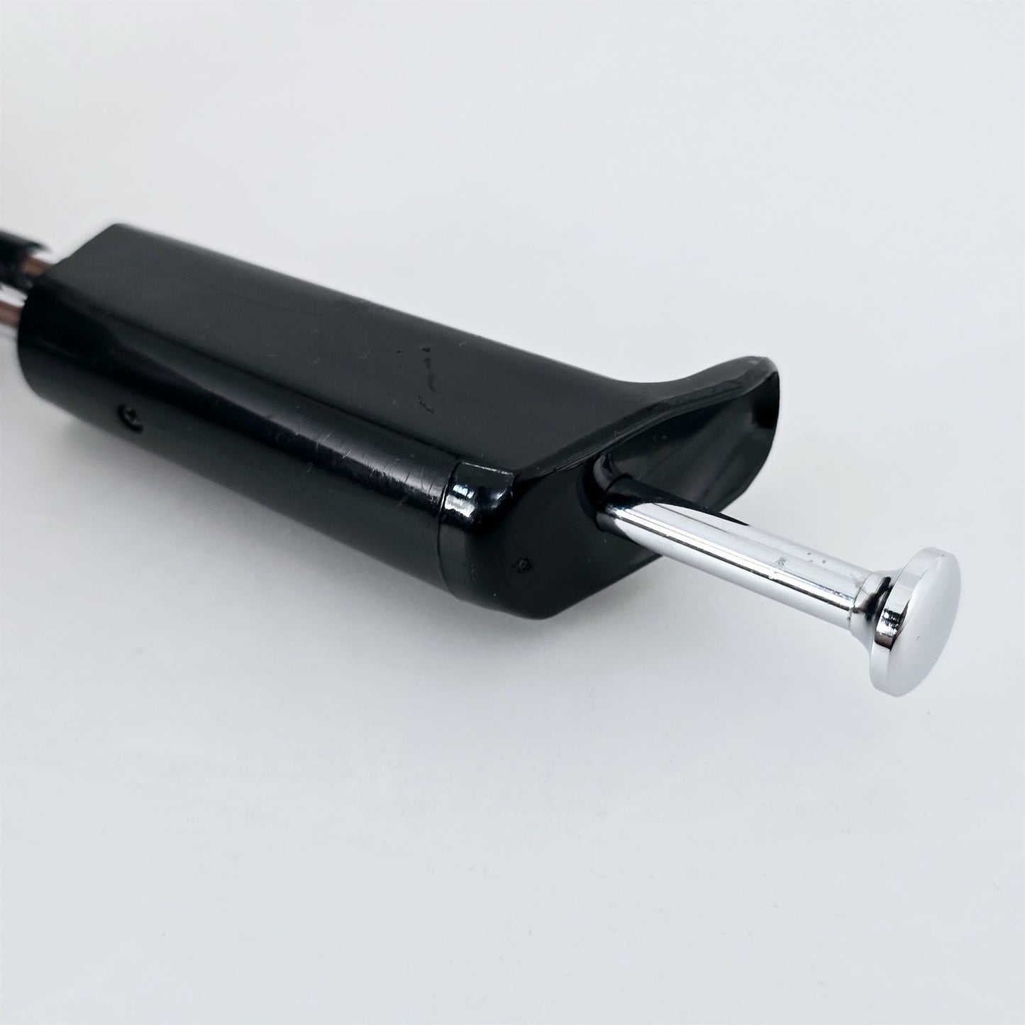 [Pre-owned] Mamiya Mirror Up Double Cable Shutter Release — Excellent+++++ — Japan #5396