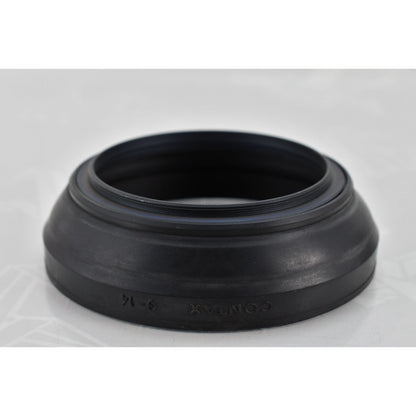 [Pre-owned] Contax Soft Lens Shade Hood G-14 for 35mm F1.4 — Near MINT — Japan #2102