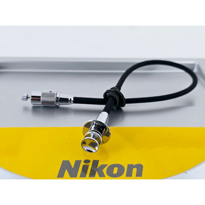 [Pre-owned] Nikon AR-2 Shutter Cable Release for FTN F F2 — MINT — Japan #5169