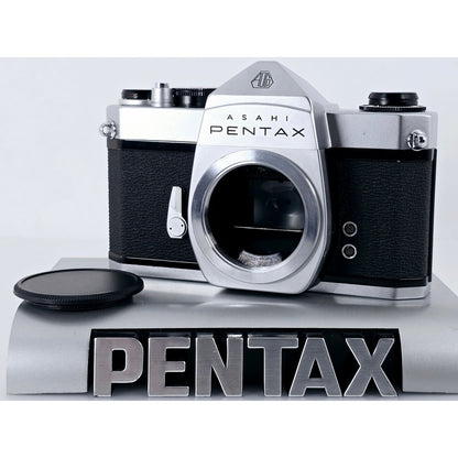 [Pre-owned] Asahi Pentax SL 35mm Film SLR Camera Body — Near MINT+++ — Japan #4763