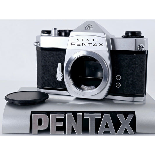 [Pre-owned] Asahi Pentax SL 35mm Film SLR Camera Body — Near MINT+++ — Japan #4763