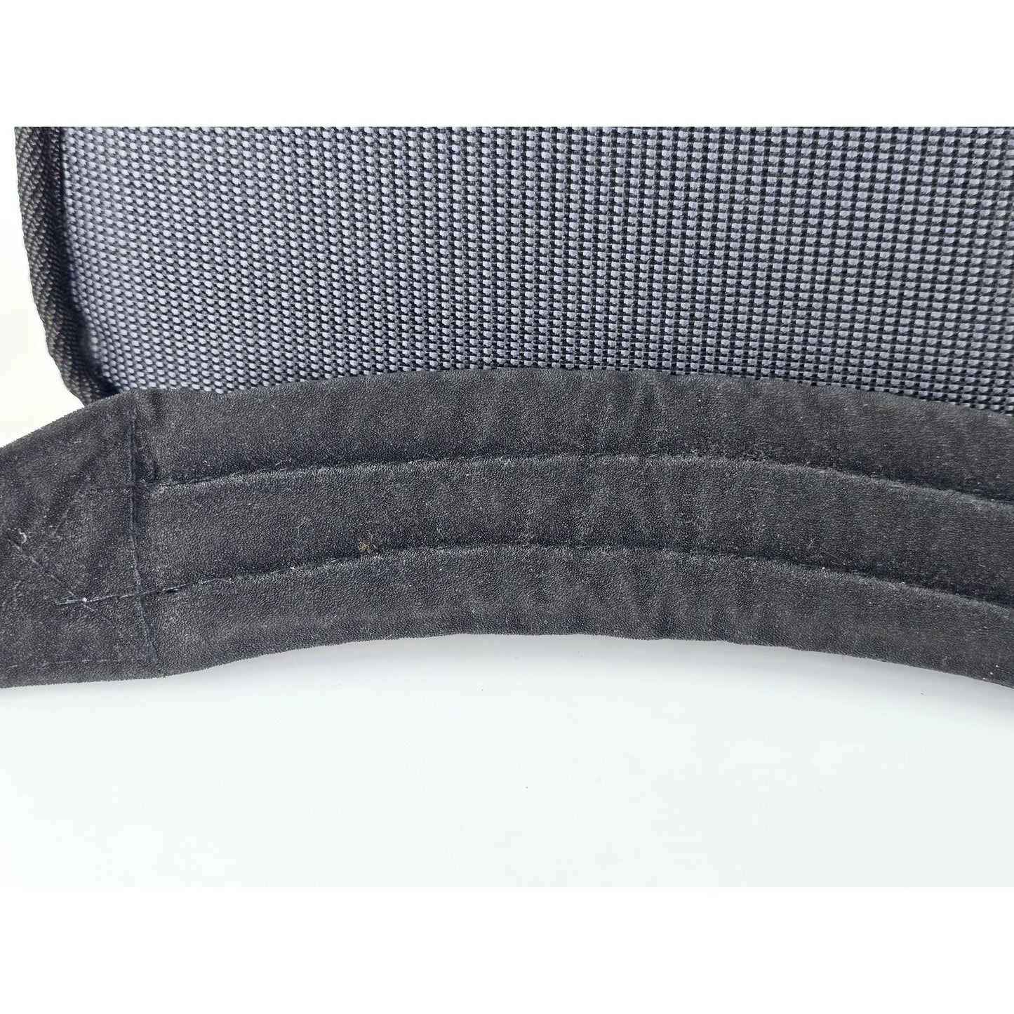 [Pre-owned] Genuine Canon Camera Lens Shoulder Bag Nylon Black — MINT — Japan #5086