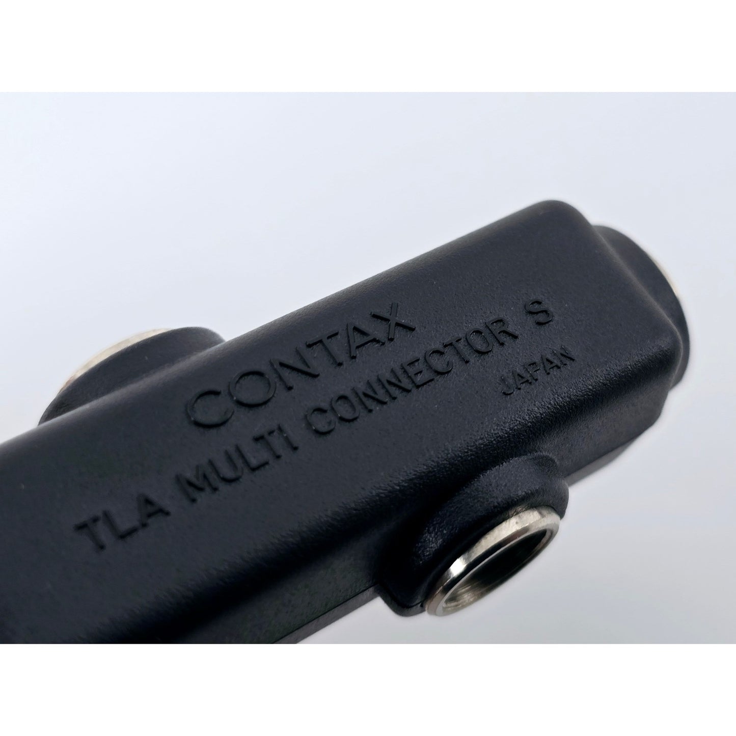 [Pre-owned] Contax TLA Multi Connector S (Code 99381) — MINT — Japan #5000