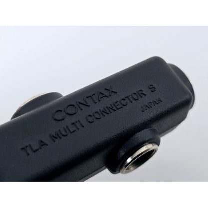 [Pre-owned] Contax TLA Multi Connector S (Code 99381) — MINT — Japan #5000