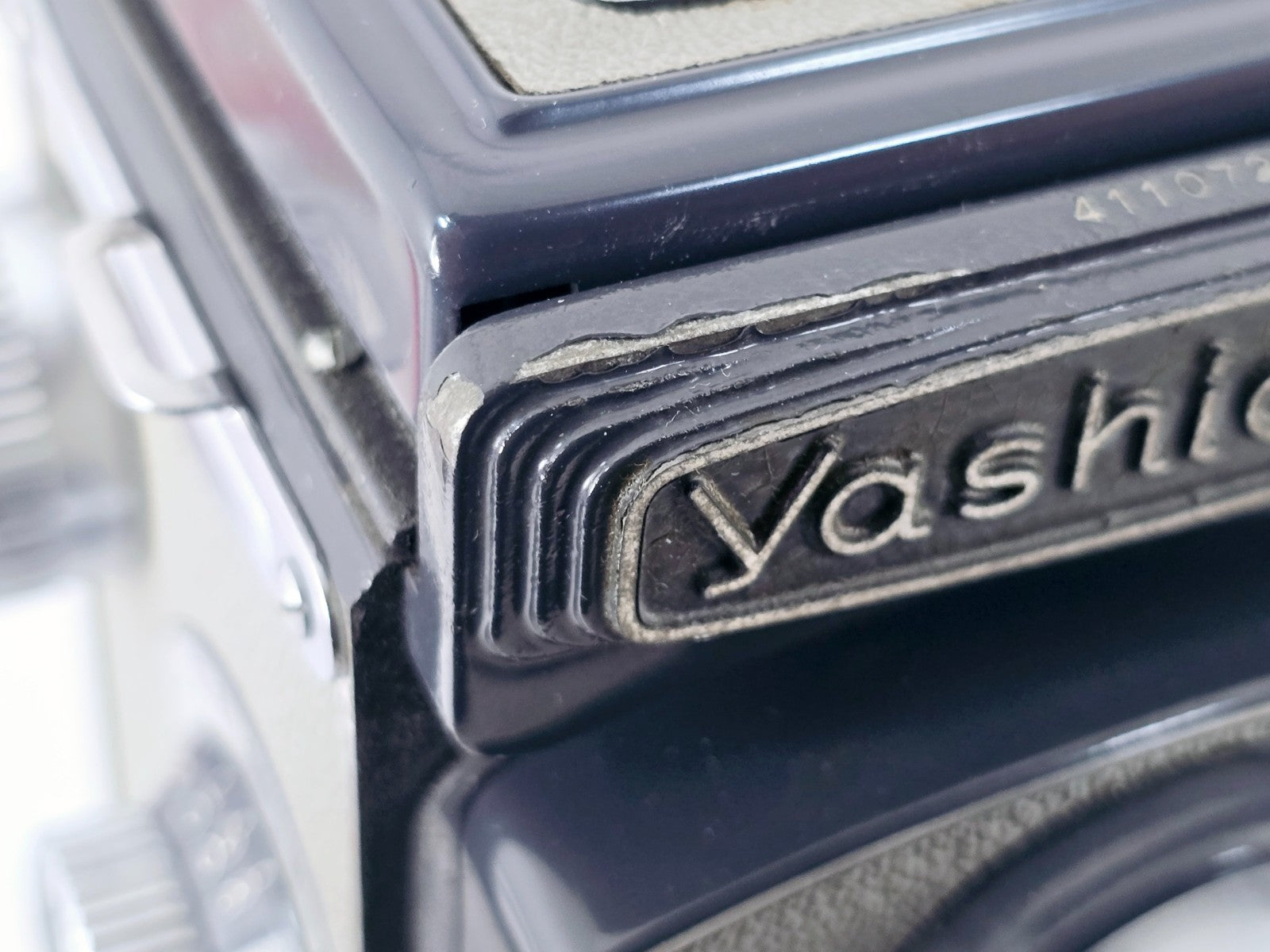 🌸[Excellent+++++] Yashica A TLR 6x6 Medium Format 120 Film Camera From Japan