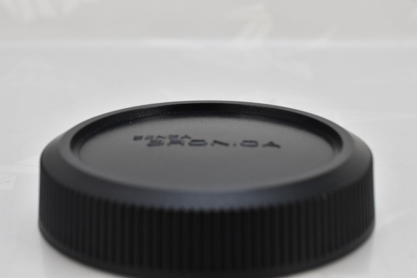 🌸[Unused] Zenza Bronica ETR Body cap Rear Lens Cap From Japan
