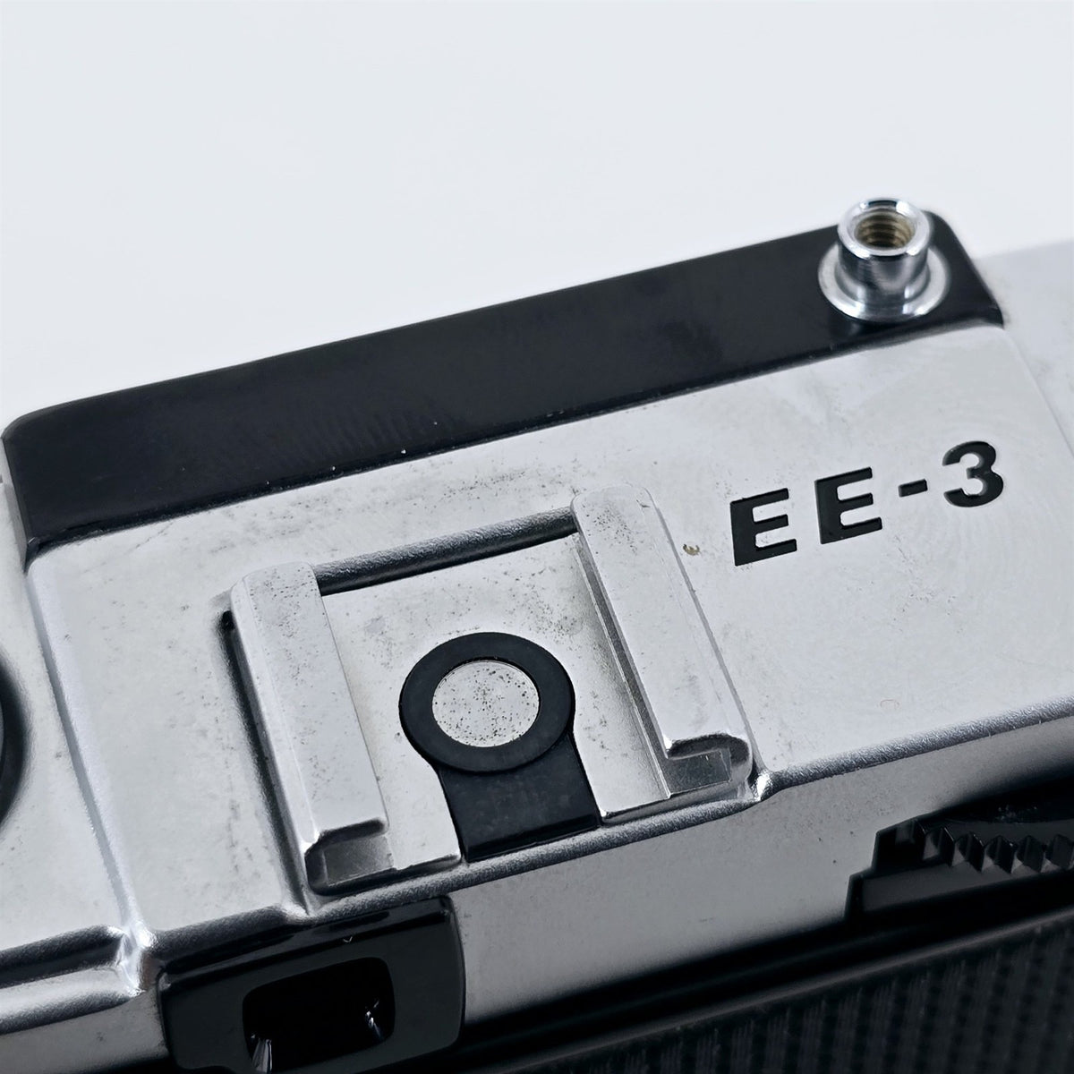 [Pre-owned] Olympus PEN EE-3 35mm Half Frame Film Camera — Near Mint+++ — Japan #5798