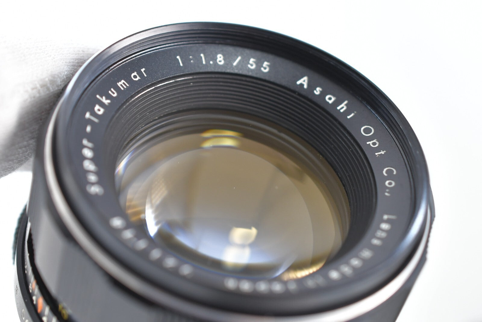 🌸[Near MINT] Pentax S3 Black SLR 35mm Film Camera 55mm F1.8 Lens From Japan