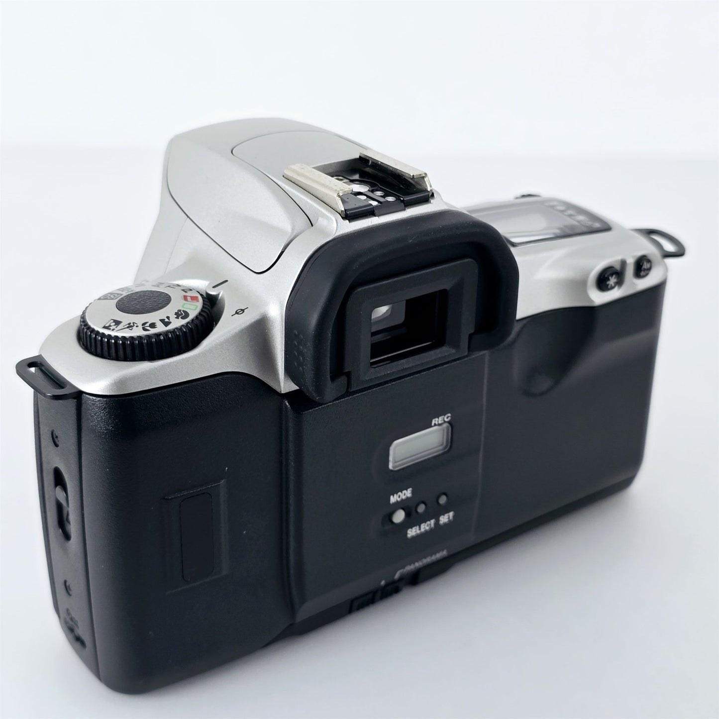 [Pre-owned] Canon EOS Kiss III AF 35mm Film Camera Body — Top Mint — Japan #5420