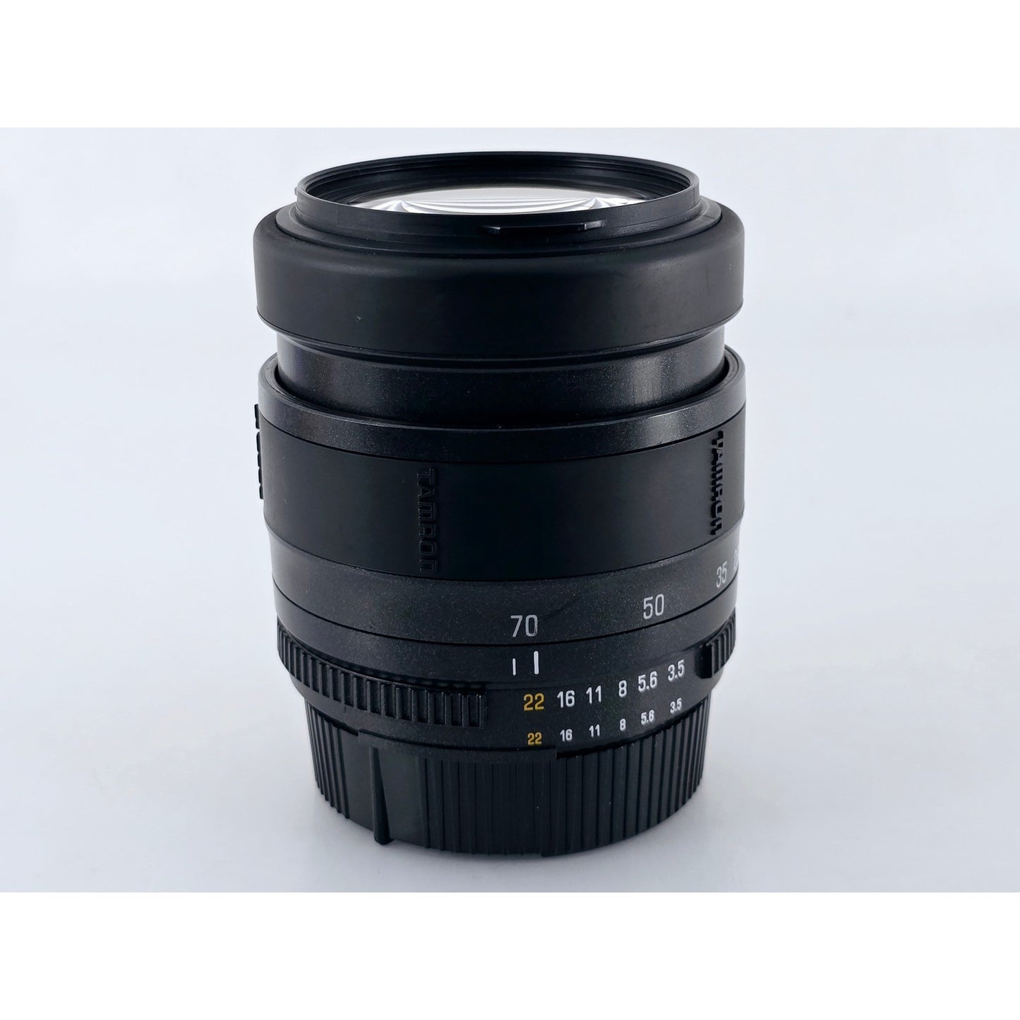 [Pre-owned] Tamron 259DN AF 28-70mm F3.5-4.5 Lens for Nikon F — Near MINT — Japan #3811