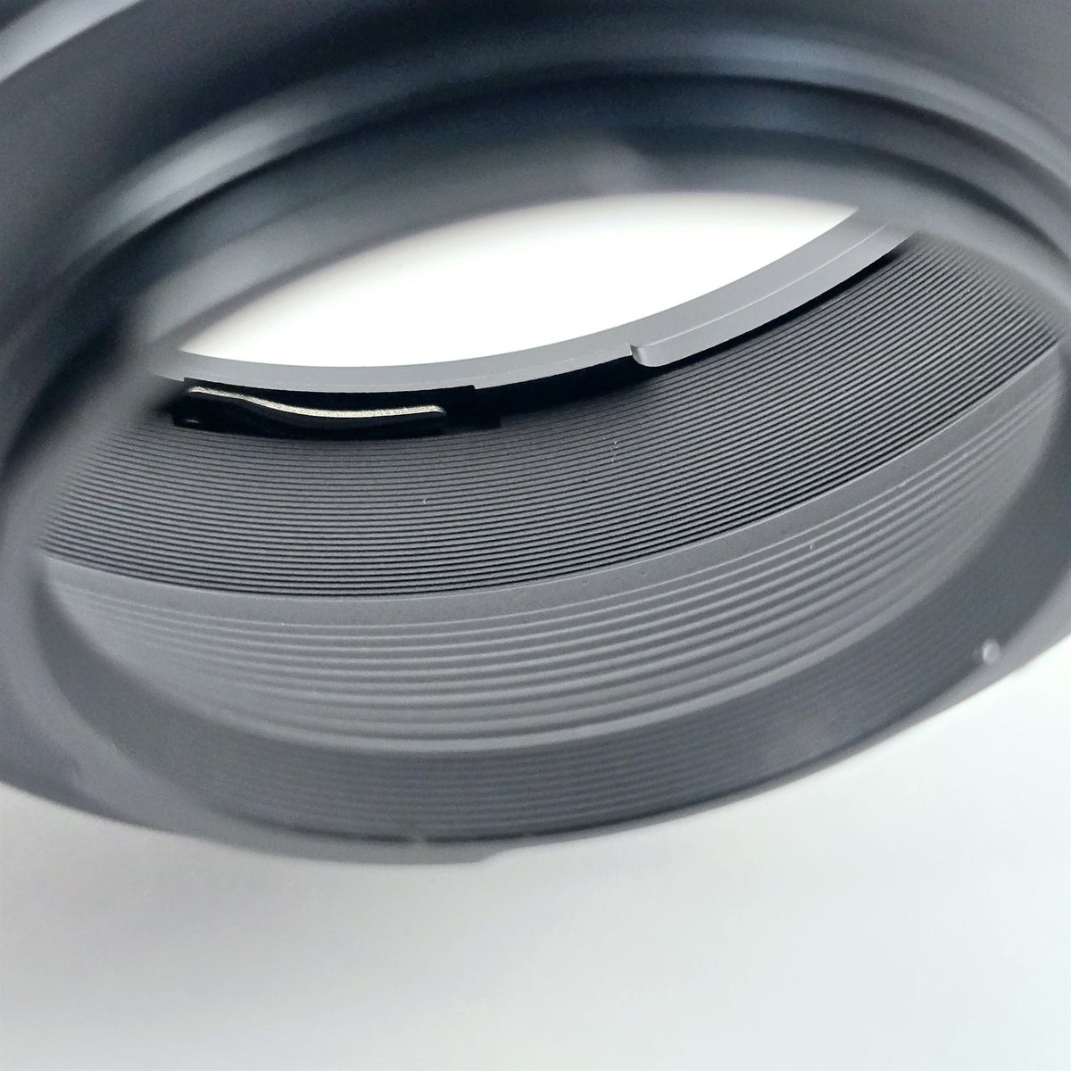 [Pre-owned] Pentax 67-Nikon Lens Mount Adapter (Pentax 67 6x7 Lens to Nikon F) — Mint — Japan #5685