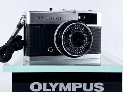 Red Flag OK🌸[Excellent+++++] Olympus Trip 35 Point & Shoot Film Camera Japan
