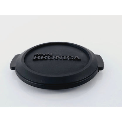 [Pre-owned] Zenza Bronica ETR 62mm Front Lens Cap (Genuine) — Near MINT+++ — Japan #2543