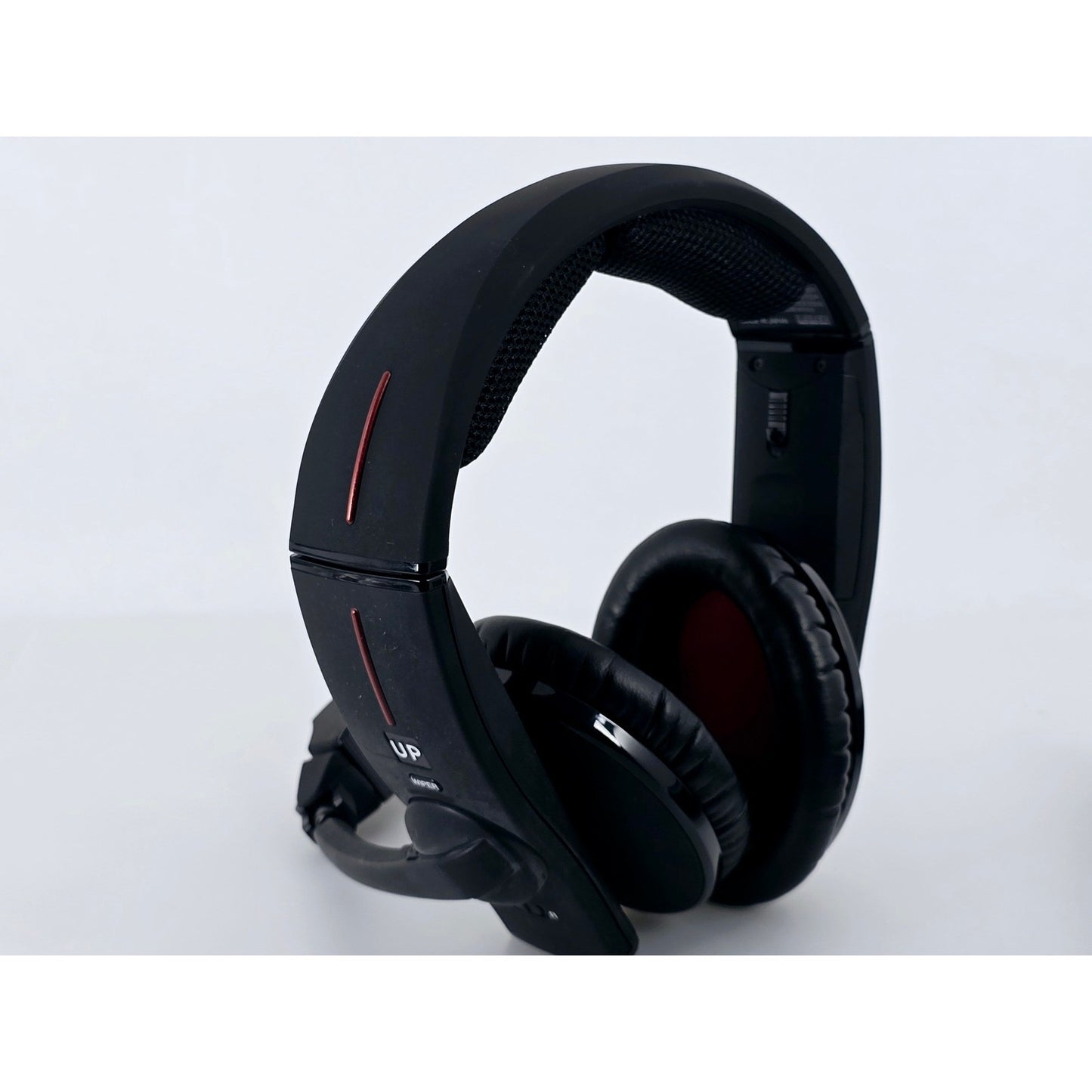 [Pre-owned] Nikon Media Port UP300 Headphone — Near MINT — Japan #4700