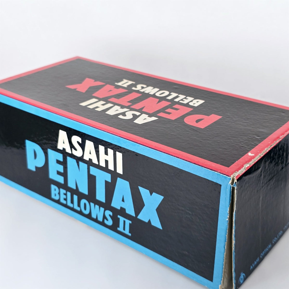[Pre-owned] Asahi Pentax Bellows II Slide Copier Macro Copy Unit — Near Mint+++ — Japan #5524