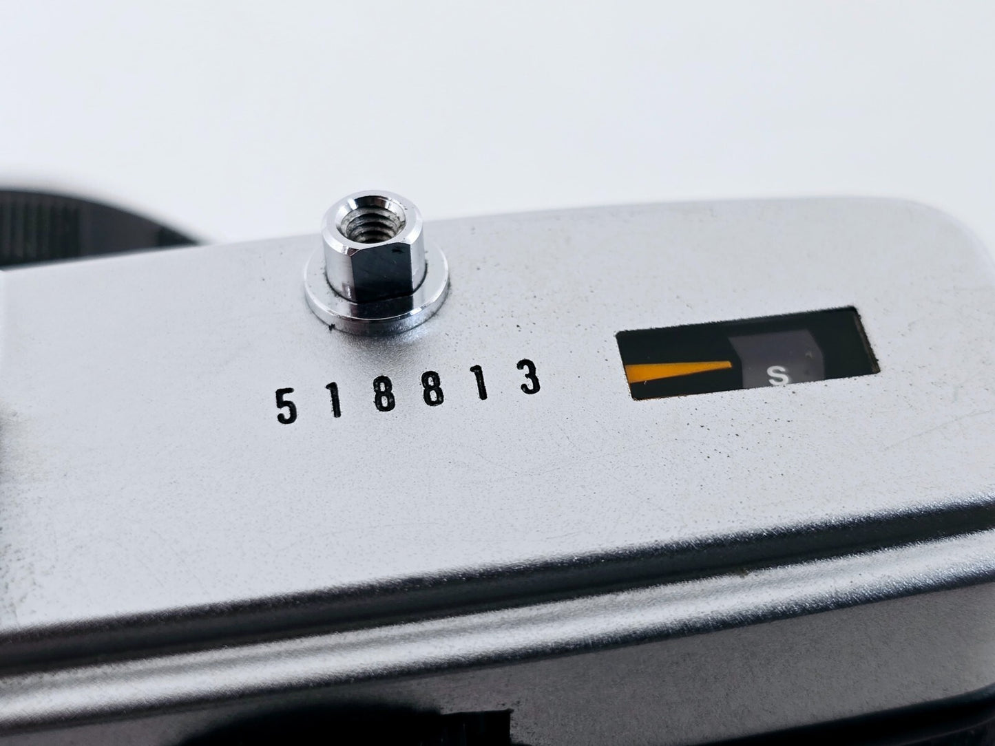 Red Flag OK🌸[Near MINT] Olympus Trip 35 Point & Shoot 35mm Film Camera Japan